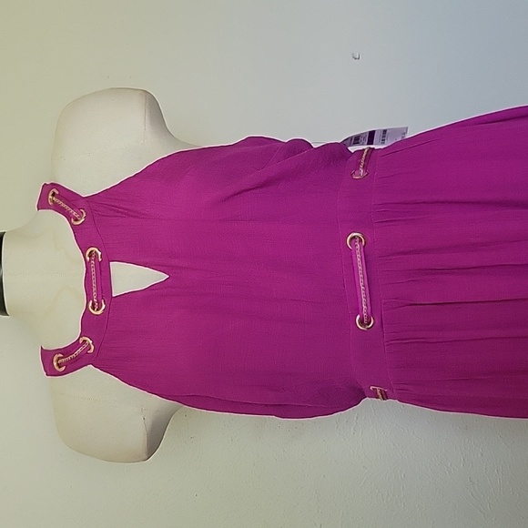 Women's Thalia Sodi Halter Style Dress - Picture 7 of 7